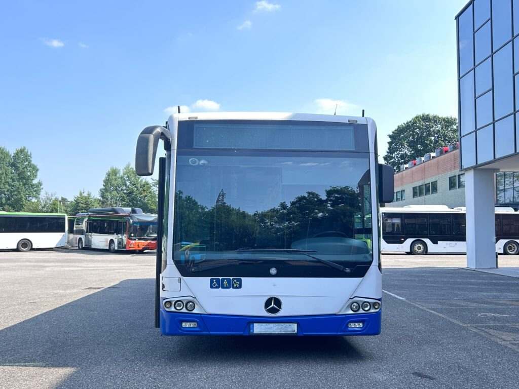 N.1 MERCEDES BENZ CONECTO 12MT – Anno 2016 - النقل الحضري: صور 1 N.1 MERCEDES BENZ CONECTO 12MT – Anno 2016 - النقل الحضري: صور 1