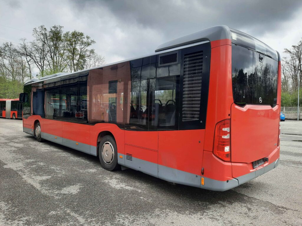 N.2 MERCEDES BENZ CITARO 628 LF – Anno 2014 - النقل الحضري: صور 5 N.2 MERCEDES BENZ CITARO 628 LF – Anno 2014 - النقل الحضري: صور 5