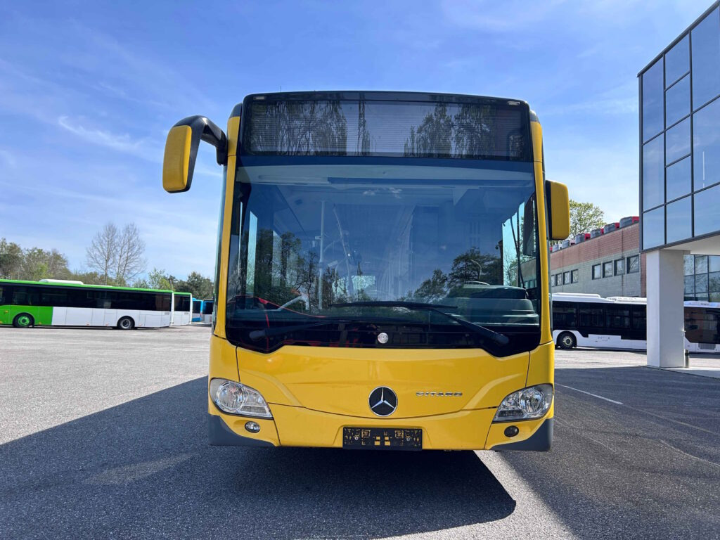 N.2 MERCEDES BENZ CITARO 628 LF – Anno 2014 - النقل الحضري: صور 2 N.2 MERCEDES BENZ CITARO 628 LF – Anno 2014 - النقل الحضري: صور 2