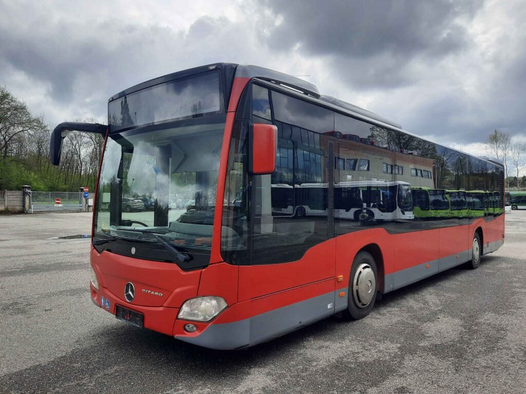 N.2 MERCEDES BENZ CITARO 628 LF – Anno 2014 - النقل الحضري: صور 3 N.2 MERCEDES BENZ CITARO 628 LF – Anno 2014 - النقل الحضري: صور 3