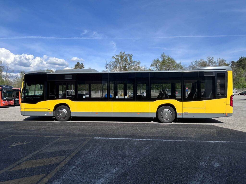 N.2 MERCEDES BENZ CITARO 628 LF – Anno 2014 - النقل الحضري: صور 4 N.2 MERCEDES BENZ CITARO 628 LF – Anno 2014 - النقل الحضري: صور 4