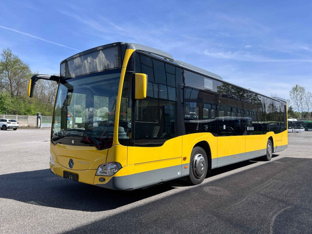 N.2 MERCEDES BENZ CITARO 628 LF – Anno 2014 - النقل الحضري: صور 3 N.2 MERCEDES BENZ CITARO 628 LF – Anno 2014 - النقل الحضري: صور 3
