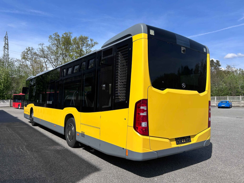 N.2 MERCEDES BENZ CITARO 628 LF – Anno 2014 - النقل الحضري: صور 5 N.2 MERCEDES BENZ CITARO 628 LF – Anno 2014 - النقل الحضري: صور 5