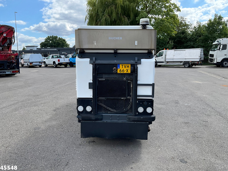Bucher Citycat 2020 with 3-rd brush - سياره كنس شوارع: صور 5 Bucher Citycat 2020 with 3-rd brush - سياره كنس شوارع: صور 5