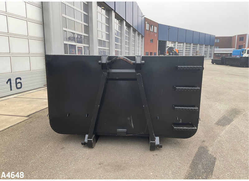 حاوية هوك لفت CONTAINER 15m³ NEW: صور 8