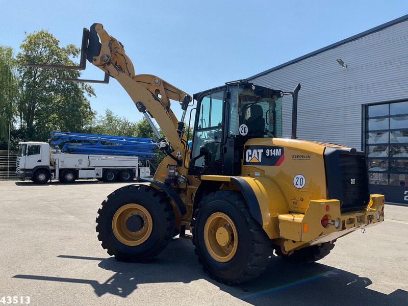 اللودر بعجل Caterpillar 914M Wheel Loader EPA: صور 8