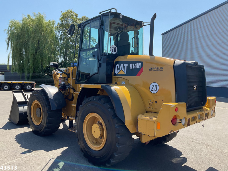 اللودر بعجل Caterpillar 914M Wheel Loader EPA: صور 6