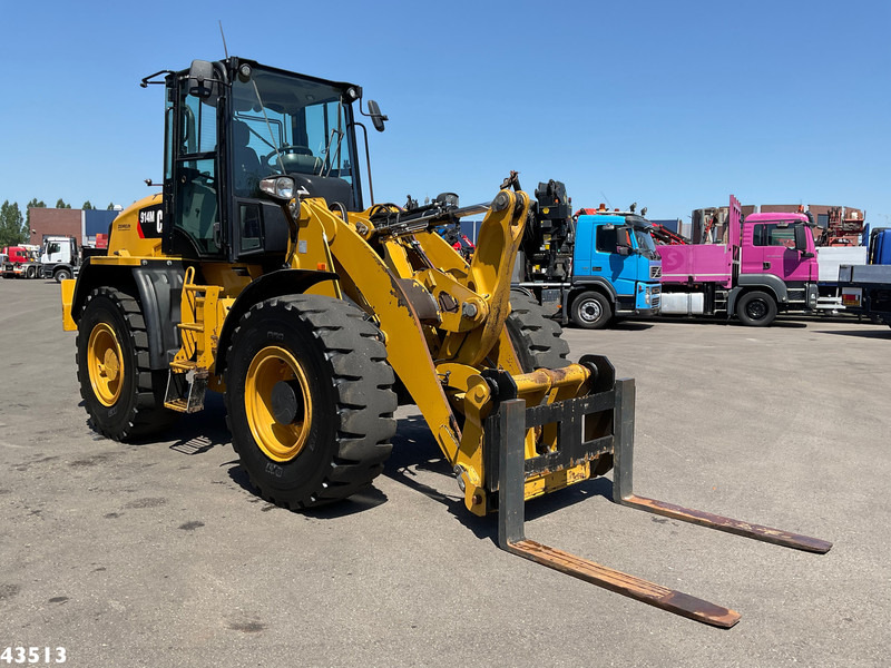 اللودر بعجل Caterpillar 914M Wheel Loader EPA: صور 9
