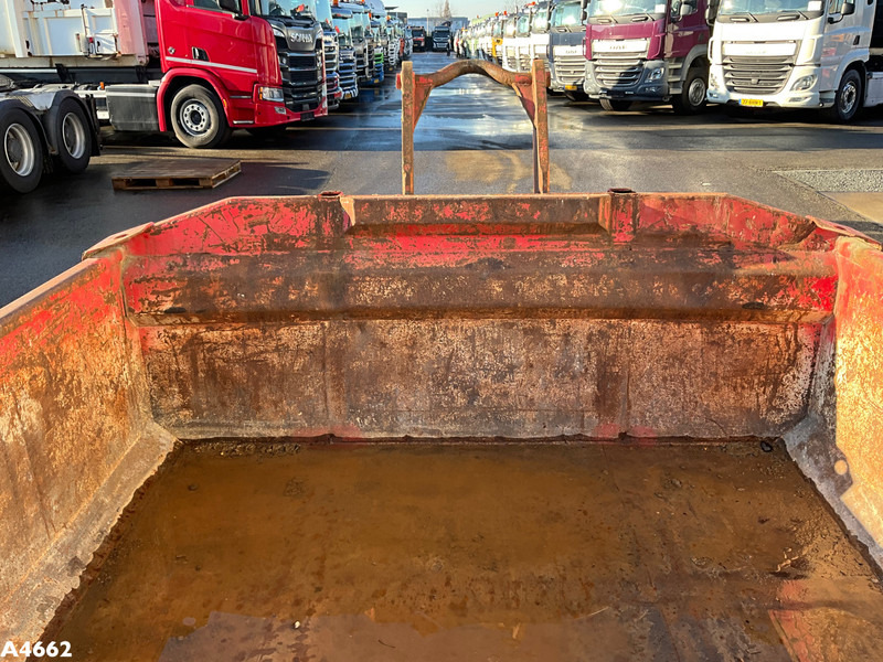 حاوية هوك لفت Container 10m³: صور 9