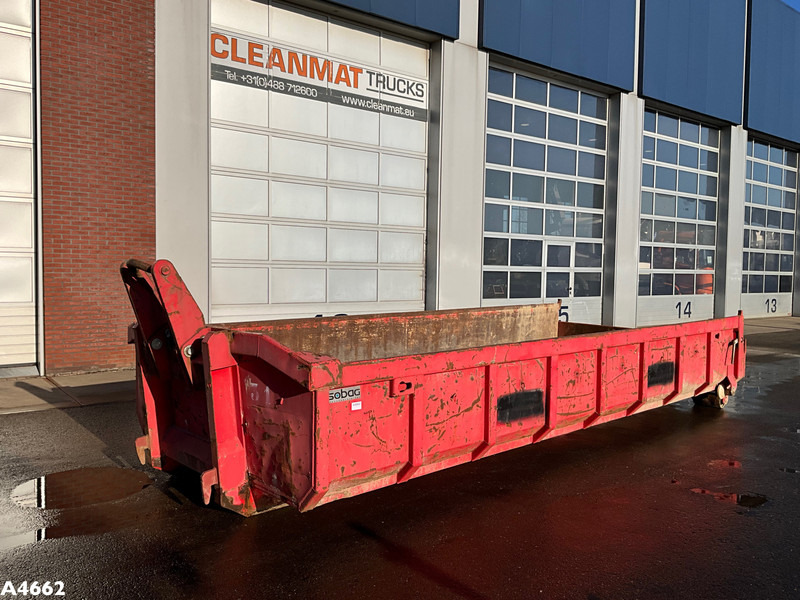 Container 10m³ - حاوية هوك لفت: صور 1 Container 10m³ - حاوية هوك لفت: صور 1