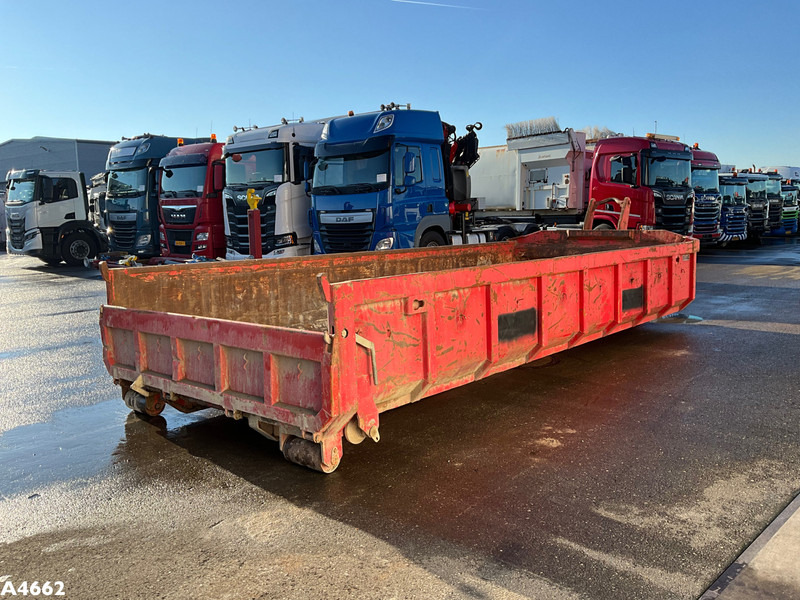 Container 10m³ - حاوية هوك لفت: صور 3 Container 10m³ - حاوية هوك لفت: صور 3