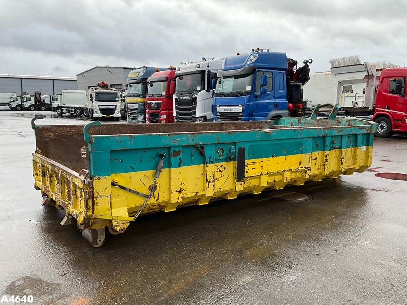 Container 11m³ - حاوية هوك لفت: صور 2 Container 11m³ - حاوية هوك لفت: صور 2