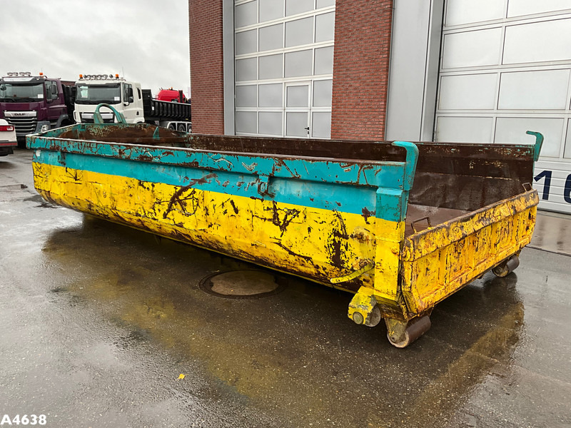 Container 12m³ - حاوية هوك لفت: صور 2 Container 12m³ - حاوية هوك لفت: صور 2