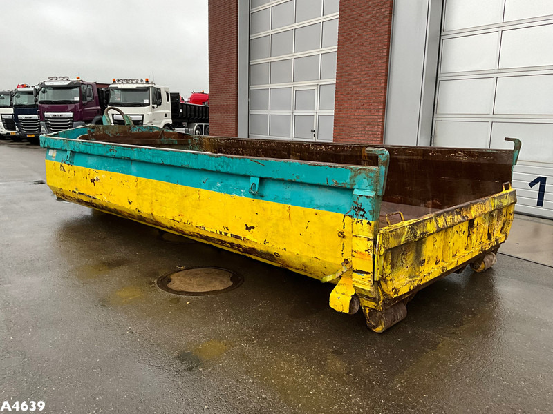 Container 12m³ - حاوية هوك لفت: صور 2 Container 12m³ - حاوية هوك لفت: صور 2