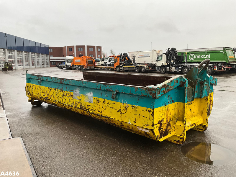 Container 12m³ - حاوية هوك لفت: صور 2 Container 12m³ - حاوية هوك لفت: صور 2