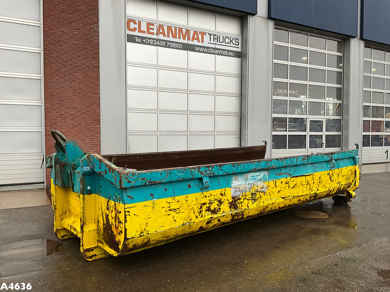 Container 12m³ - حاوية هوك لفت: صور 1 Container 12m³ - حاوية هوك لفت: صور 1