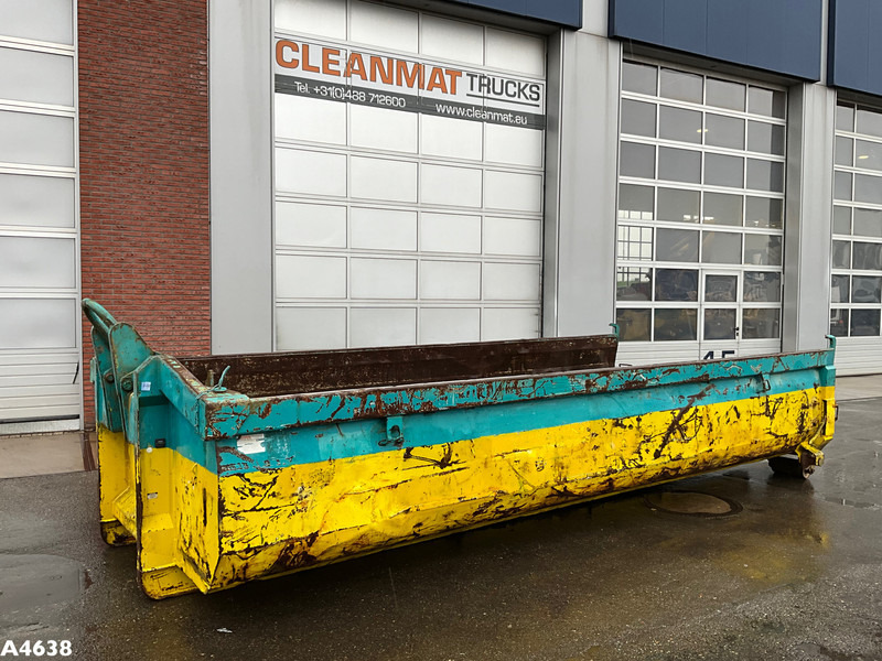 Container 12m³ - حاوية هوك لفت: صور 1 Container 12m³ - حاوية هوك لفت: صور 1