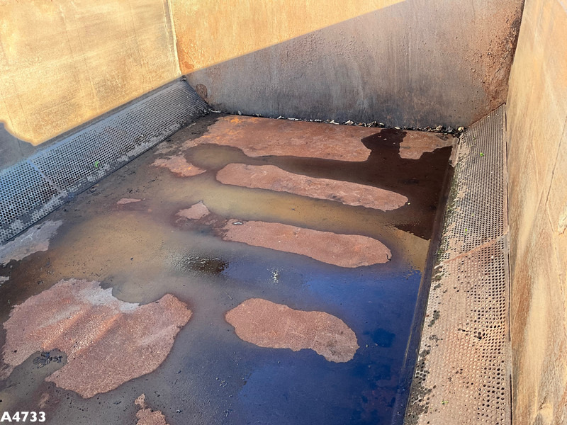 حاوية هوك لفت Container 13m³: صور 6 حاوية هوك لفت Container 13m³: صور 6