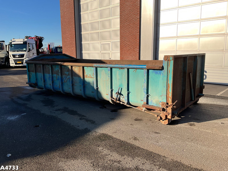 Container 13m³ - حاوية هوك لفت: صور 2 Container 13m³ - حاوية هوك لفت: صور 2