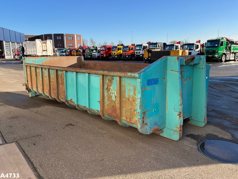 Container 13m³ - حاوية هوك لفت: صور 4 Container 13m³ - حاوية هوك لفت: صور 4