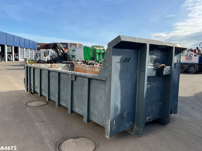 Container 13m³ - حاوية هوك لفت: صور 3 Container 13m³ - حاوية هوك لفت: صور 3