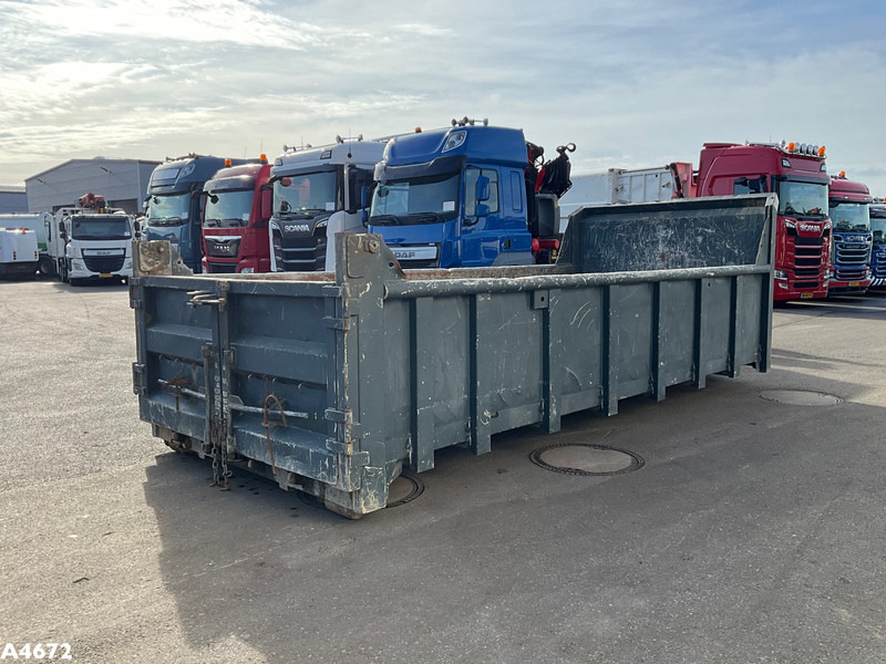 Container 13m³ - حاوية هوك لفت: صور 4 Container 13m³ - حاوية هوك لفت: صور 4