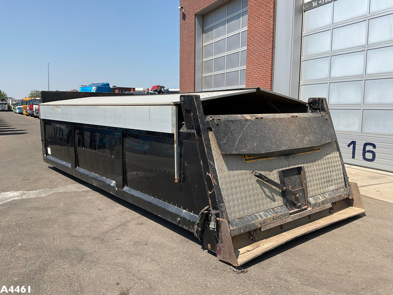 Container 18m³ met milieukleppen - حاوية هوك لفت: صور 4 Container 18m³ met milieukleppen - حاوية هوك لفت: صور 4