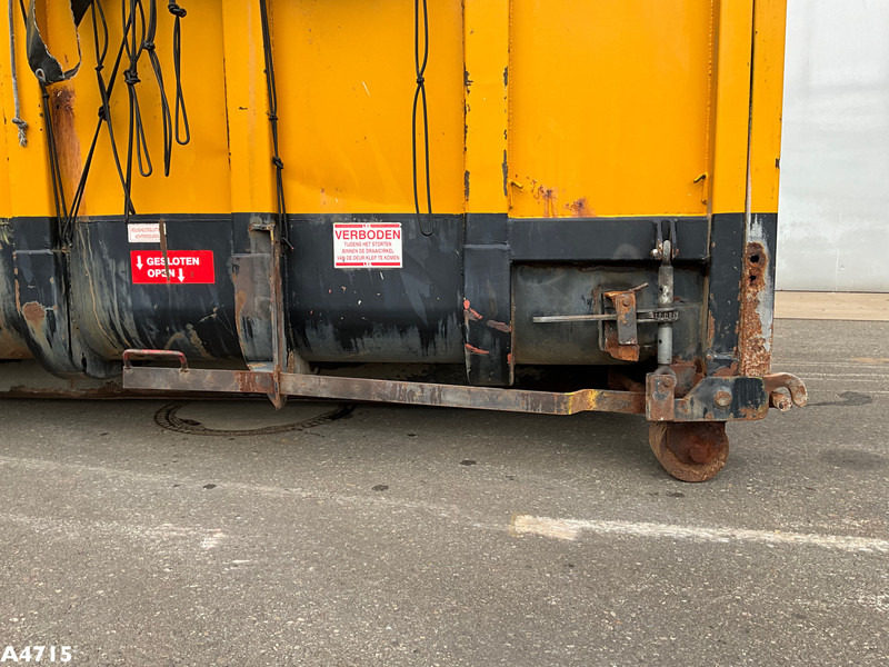 حاوية هوك لفت Container 20m³: صور 8