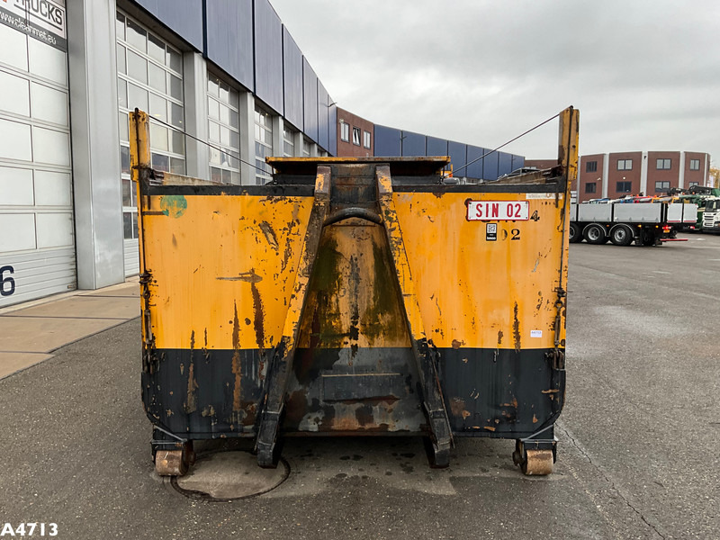 Container 20m³ - حاوية هوك لفت: صور 5 Container 20m³ - حاوية هوك لفت: صور 5