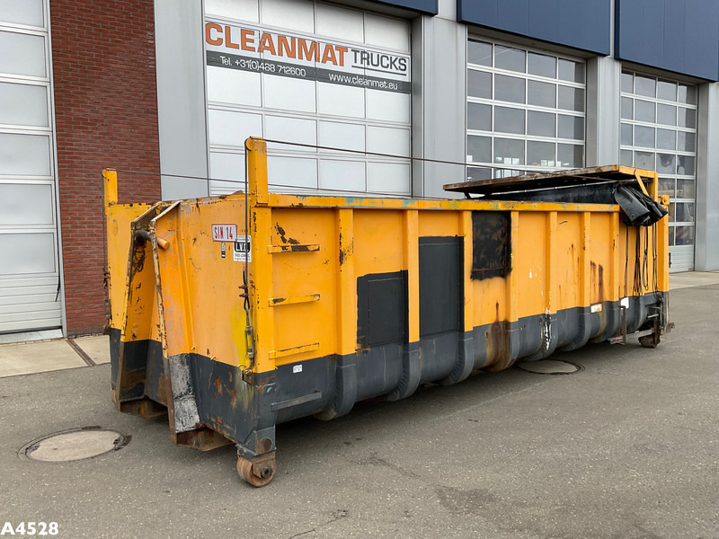 Container 20m³ - حاوية هوك لفت: صور 1 Container 20m³ - حاوية هوك لفت: صور 1