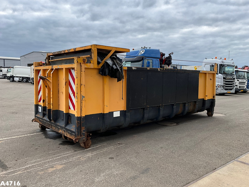 Container 20m³ - حاوية هوك لفت: صور 4 Container 20m³ - حاوية هوك لفت: صور 4