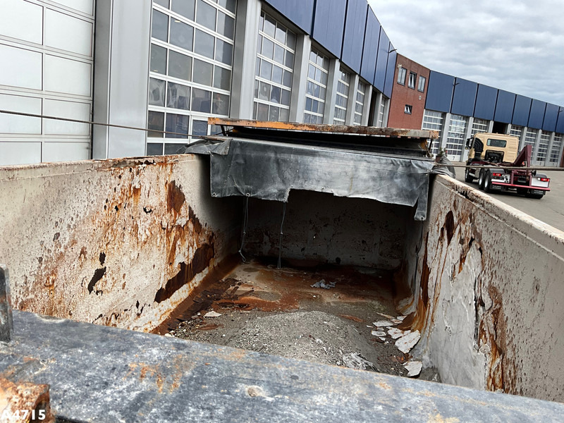 حاوية هوك لفت Container 20m³: صور 7