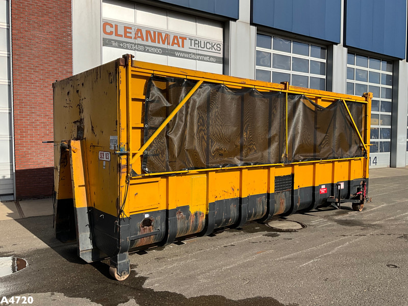 Container 30m³ - حاوية هوك لفت: صور 1 Container 30m³ - حاوية هوك لفت: صور 1