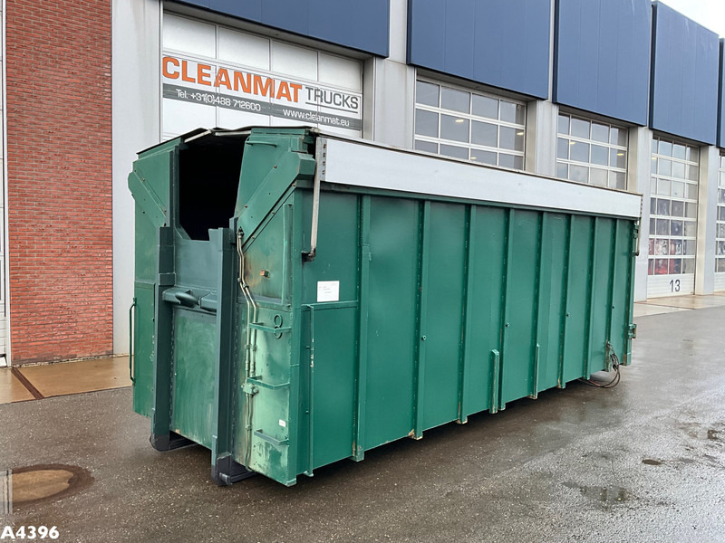 Container 36m³ - حاوية هوك لفت: صور 1 Container 36m³ - حاوية هوك لفت: صور 1