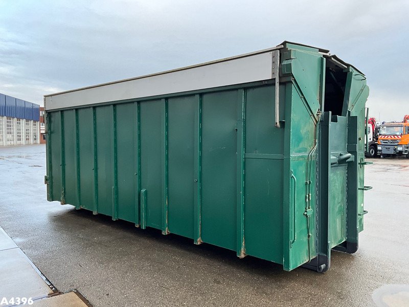 Container 36m³ - حاوية هوك لفت: صور 3 Container 36m³ - حاوية هوك لفت: صور 3