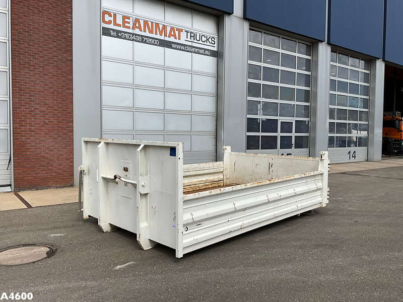 Container 5m³ - حاوية هوك لفت: صور 1 Container 5m³ - حاوية هوك لفت: صور 1