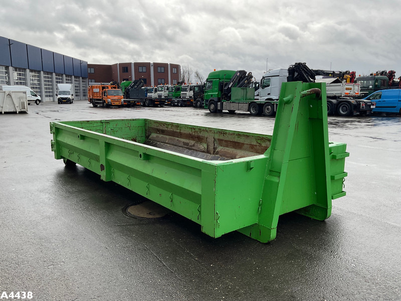 Container 6m³ - حاوية هوك لفت: صور 4 Container 6m³ - حاوية هوك لفت: صور 4