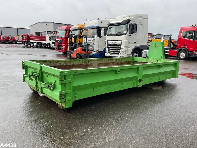 Container 6m³ - حاوية هوك لفت: صور 3 Container 6m³ - حاوية هوك لفت: صور 3