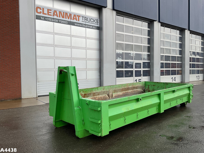Container 6m³ - حاوية هوك لفت: صور 1 Container 6m³ - حاوية هوك لفت: صور 1
