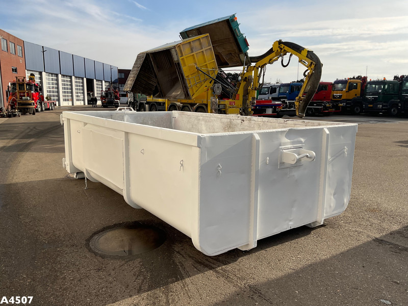 Container 8m³ - حاوية هوك لفت: صور 3 Container 8m³ - حاوية هوك لفت: صور 3