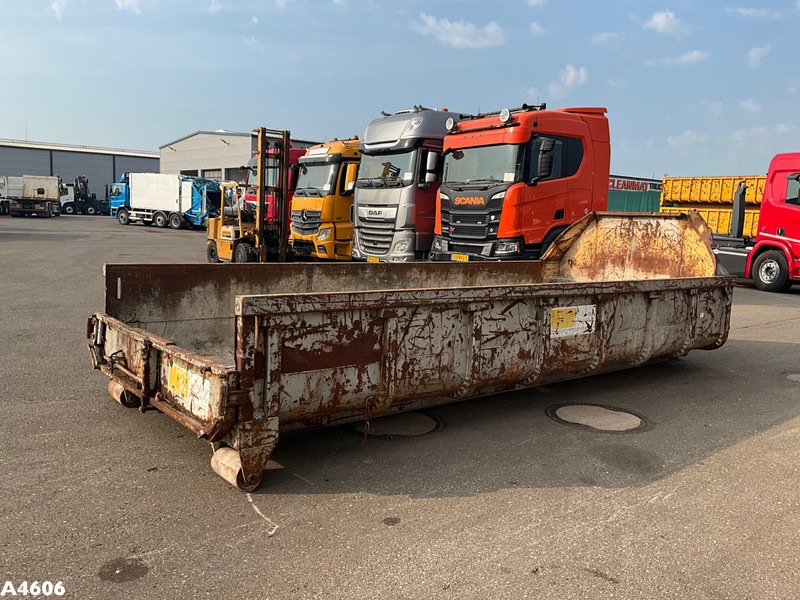 Container 8m³ - حاوية هوك لفت: صور 3 Container 8m³ - حاوية هوك لفت: صور 3