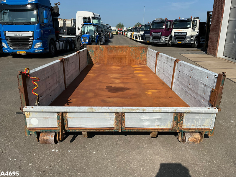 حاوية هوك لفت Container 9m³: صور 6