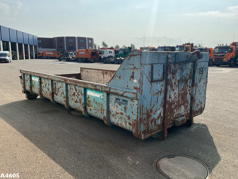 Container 9m³ - حاوية هوك لفت: صور 2 Container 9m³ - حاوية هوك لفت: صور 2