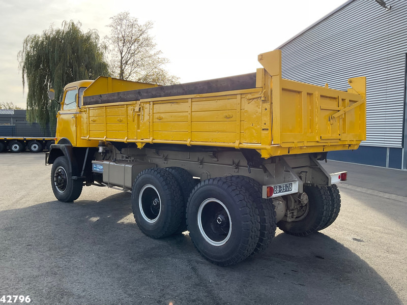 DAF AZ 1900 DS 420 6x6 Driezijdige kipper "Oldtimer" - قلابات: صور 2 DAF AZ 1900 DS 420 6x6 Driezijdige kipper "Oldtimer" - قلابات: صور 2