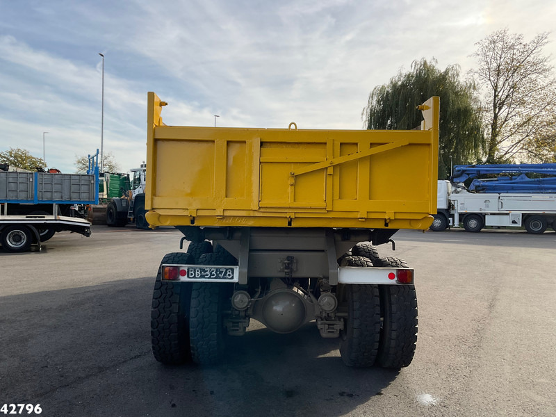 DAF AZ 1900 DS 420 6x6 Driezijdige kipper "Oldtimer" - قلابات: صور 3 DAF AZ 1900 DS 420 6x6 Driezijdige kipper "Oldtimer" - قلابات: صور 3