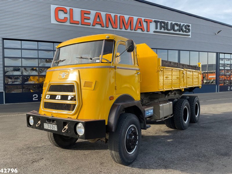 DAF AZ 1900 DS 420 6x6 Driezijdige kipper "Oldtimer" - قلابات: صور 4 DAF AZ 1900 DS 420 6x6 Driezijdige kipper "Oldtimer" - قلابات: صور 4