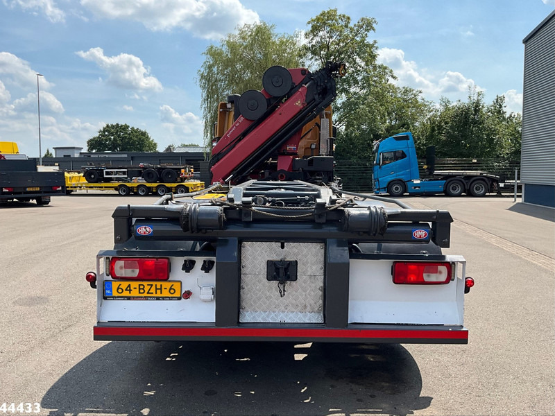 شاحنة - نظام الكابلات, شاحنة كرين DAF DAF FAX CF 480 Euro 6 HMF 26 Tonmeter laadkraan: صور 8 شاحنة - نظام الكابلات, شاحنة كرين DAF DAF FAX CF 480 Euro 6 HMF 26 Tonmeter laadkraan: صور 8