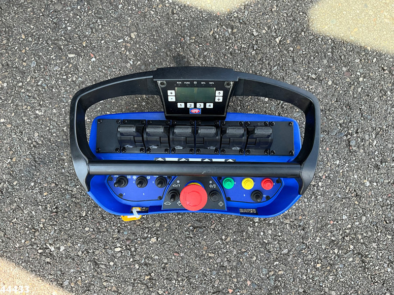 شاحنة - نظام الكابلات, شاحنة كرين DAF DAF FAX CF 480 Euro 6 HMF 26 Tonmeter laadkraan: صور 11 شاحنة - نظام الكابلات, شاحنة كرين DAF DAF FAX CF 480 Euro 6 HMF 26 Tonmeter laadkraan: صور 11