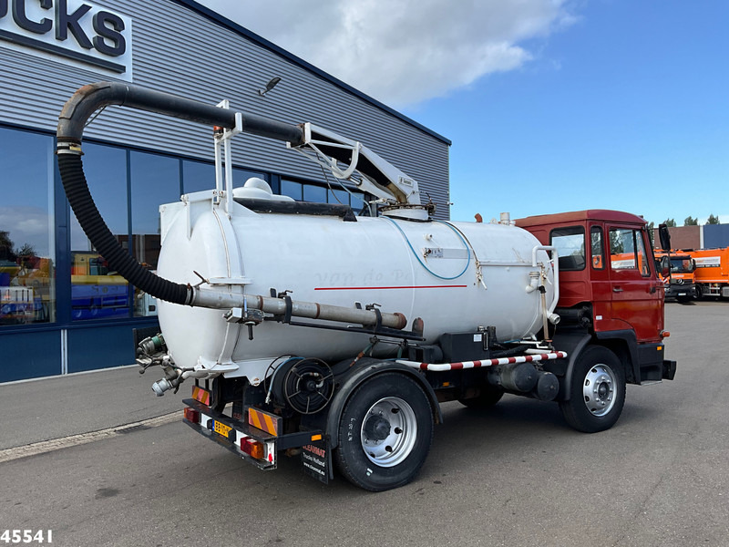 DAF FA 1600 DF 360 Oldtimer Just 60.812 km! - فراغ شاحنة: صور 5 DAF FA 1600 DF 360 Oldtimer Just 60.812 km! - فراغ شاحنة: صور 5