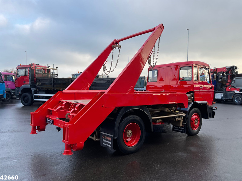 DAF FA 1600 DF 485 14 Ton portaalarmsysteem Oldtimer - شاحنات قابلة للفك شاحنة: صور 4 DAF FA 1600 DF 485 14 Ton portaalarmsysteem Oldtimer - شاحنات قابلة للفك شاحنة: صور 4
